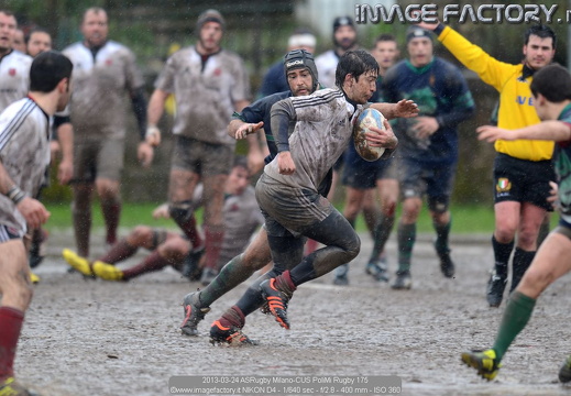 2013-03-24 ASRugby Milano-CUS PoliMi Rugby